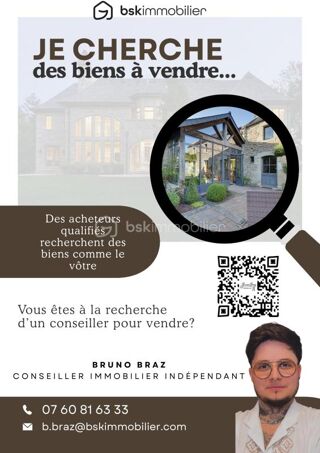  Maison à vendre 3 pièces 94 m²