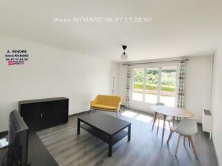  Appartement � vendre 2 pi�ces 53 m�