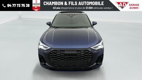 Q3 35 TDI 150 ch S tronic 7 S line 2025 occasion 42320 La Grand-Croix