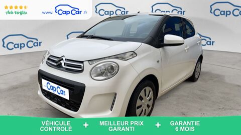 Citro&euml;n C1 1.0 VTI 72 Feel 2021 occasion Guignes 77390