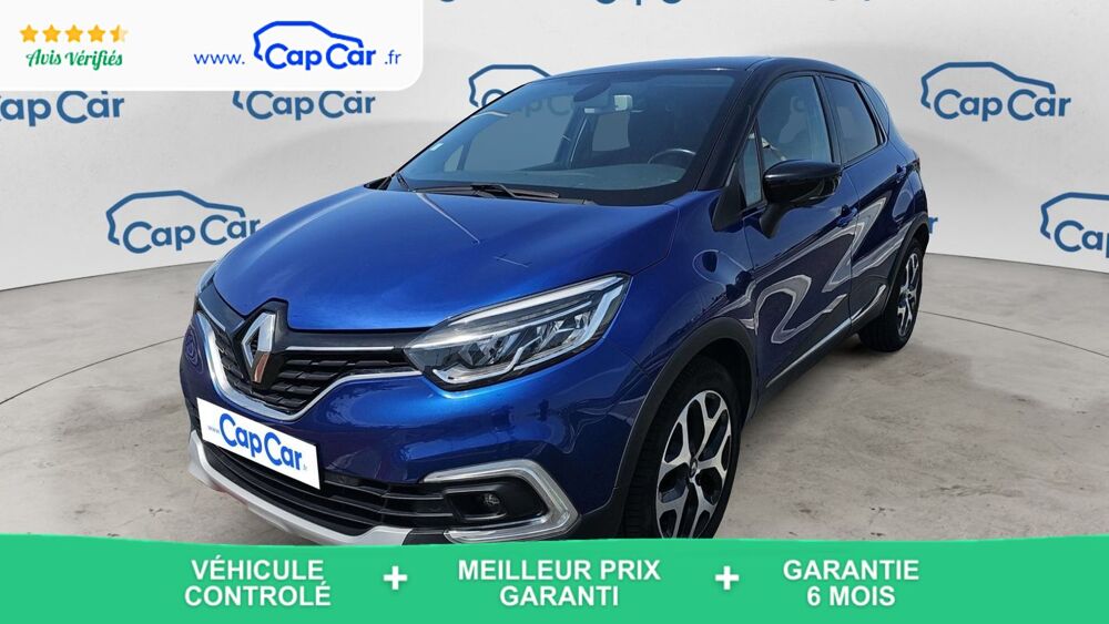 Captur 0.9 TCe 90 Intens 2020 occasion 91330 Yerres