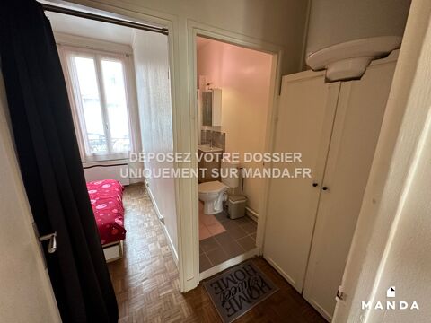  Appartement  louer 2 pices 33 m