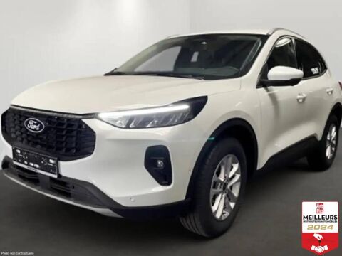 Ford Kuga 2.5 Duratec 183 FHEV I-AWD Powershift Titaniu 2025 occasion Buchelay 78200