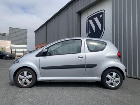 Aygo 1.0 VVT-i 68 CH Sport 2006 occasion 14650 Carpiquet