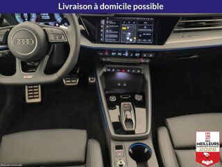 A3 45 TFSI e Hybride rechargeable 272 S 2026 occasion 10150 Lavau