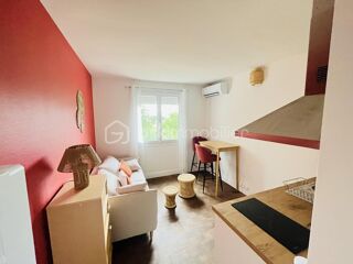  Appartement � vendre 1 pi�ce 21 m�