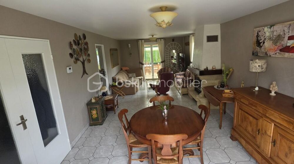 Vente Maison *MAISON FAMILIALE DE 98M2 AVEC 4 CHAMBRES/GARAGE/JARDIN Le havre