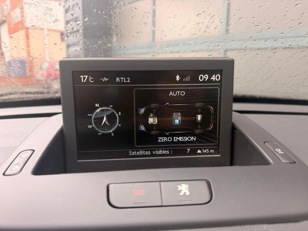 3008 2.0 HDI 200ch HYBRID 2013 occasion 31000 Toulouse