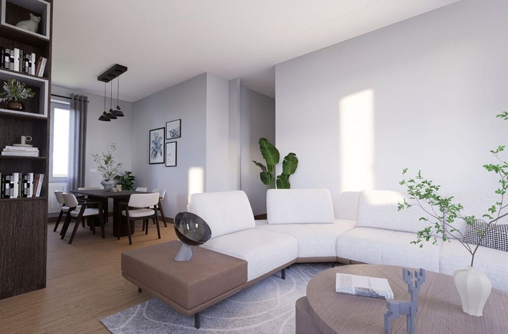 Appartement 5 pièces 90 m² · à Vichy · 90 m² · 270 000 €