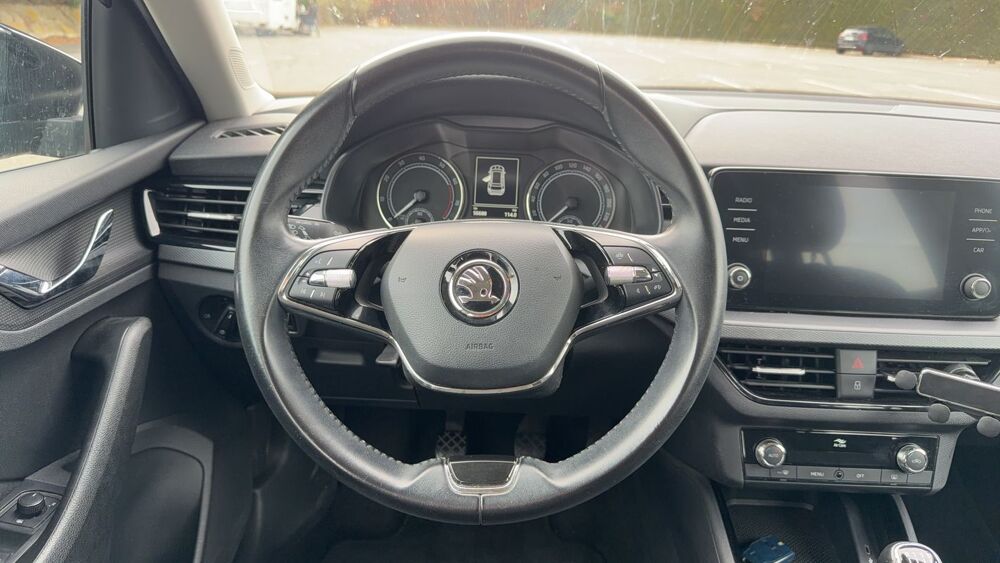 Kamiq 1.0 TSI EVO 110 Ambition 2021 occasion 11000 Carcassonne