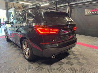 X1 F48 LCI sDrive 18i 140 ch DKG7 M Sport 2019 occasion 78200 Mantes La Jolie