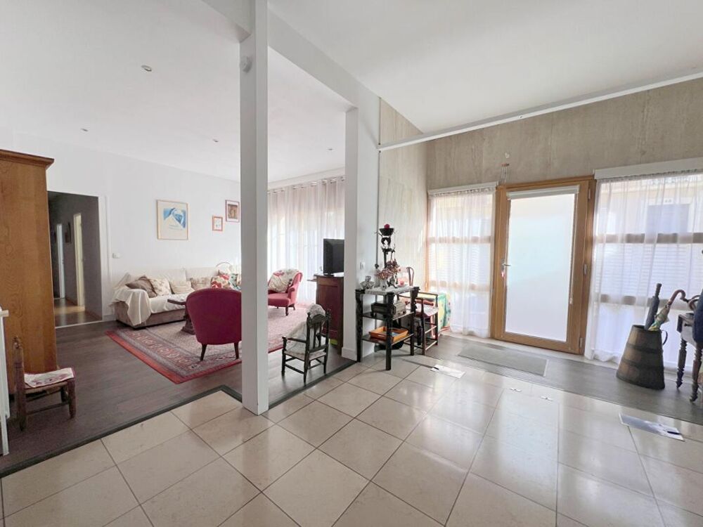 Le Mans / Centre Ville - Appartement - 6 pièces - 4 chambres - 162 m²