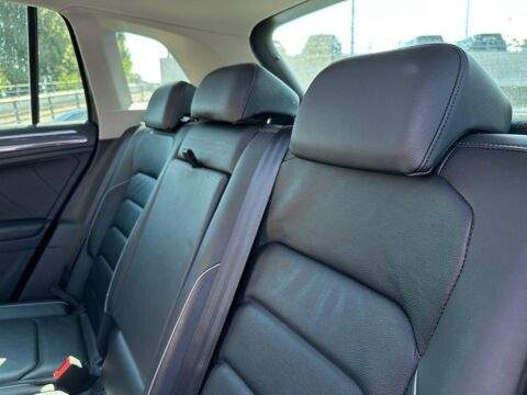 Tiguan II 1.5 TSI 150 EVO CARAT EXCLUSIVE DSG7 2019 occasion 78240 Chambourcy