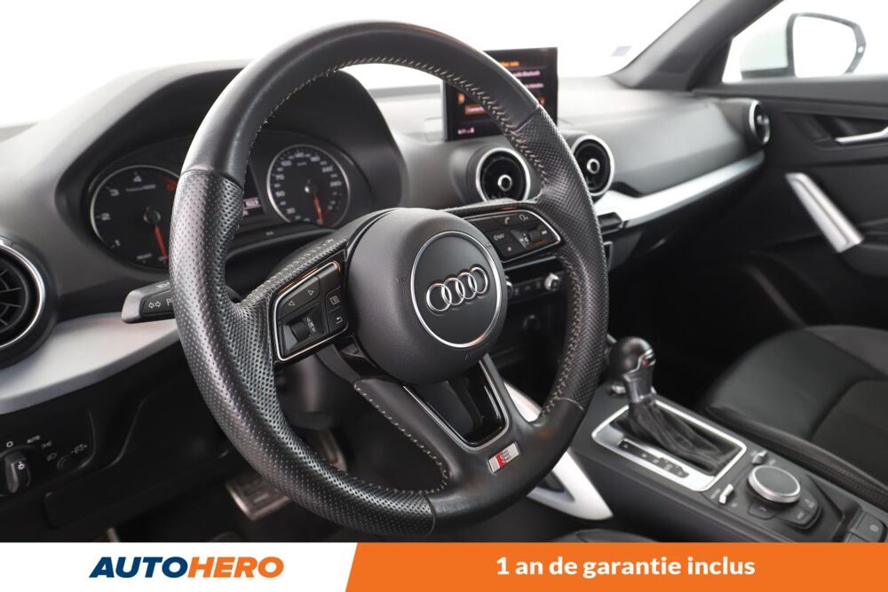 Q2 30 TDI S line S tronic 116 ch 2019 occasion 92130 Issy-les-Moulineaux