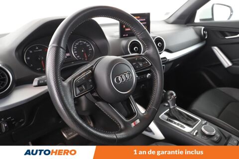Q2 30 TDI S line S tronic 116 ch 2019 occasion 92130 Issy-les-Moulineaux