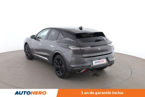 DS4 1.6 Puretech Performance Line + Auto 181 ch 2022 occasion 92130 Issy-les-Moulineaux