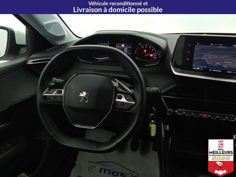 208 Essence 100 BVM6 Active +GPS 2020 occasion 10150 Lavau