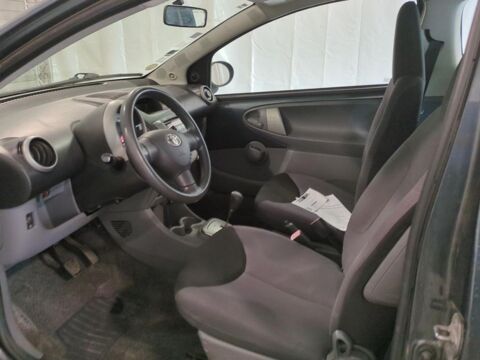 Aygo 1.0 VVTI Confort Multimode 2008 occasion 13510 &Eacute;guilles