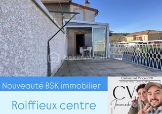 Maison 4 pièces 75 m² · à Roiffieux · 75 m² · 119 000 €