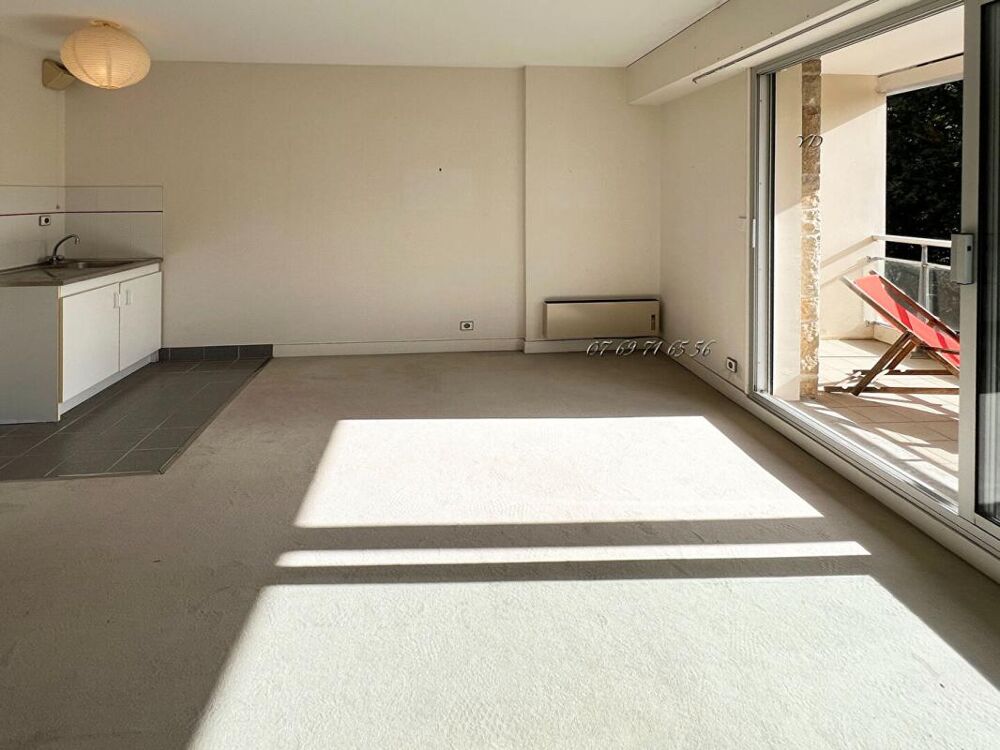 Appartement Dinard 1 pièces 24 m2