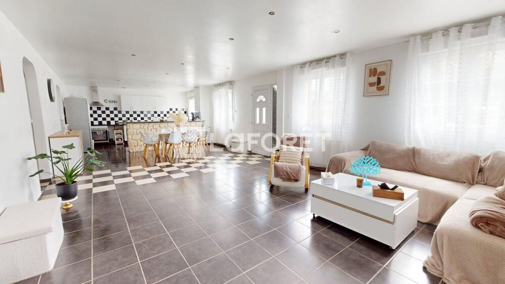 Vente Maison MAISON VENDUE LOUÉE  / Les points cardinaux - Bléville INVESTISSEMENT LOCATIF Le havre
