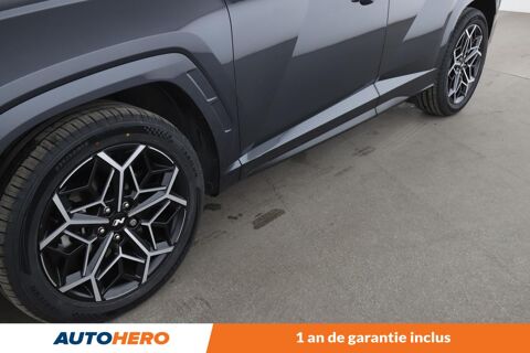 Tucson 1.6 T-GDi Hybrid N Line Executive BVA6 230 ch 2022 occasion 92130 Issy-les-Moulineaux