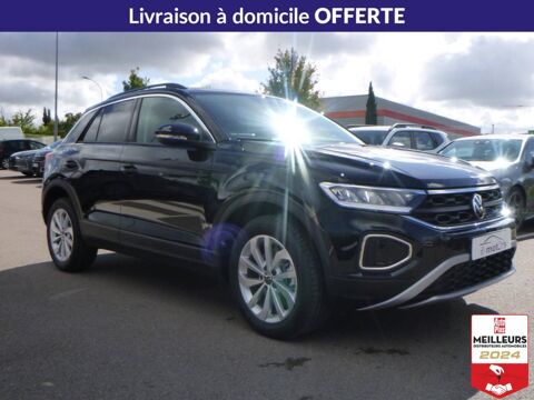 T-ROC TDI 150 DSG7 VW Edition +Si&egrave;ges AV chauffant 2025 occasion 10150 Lavau