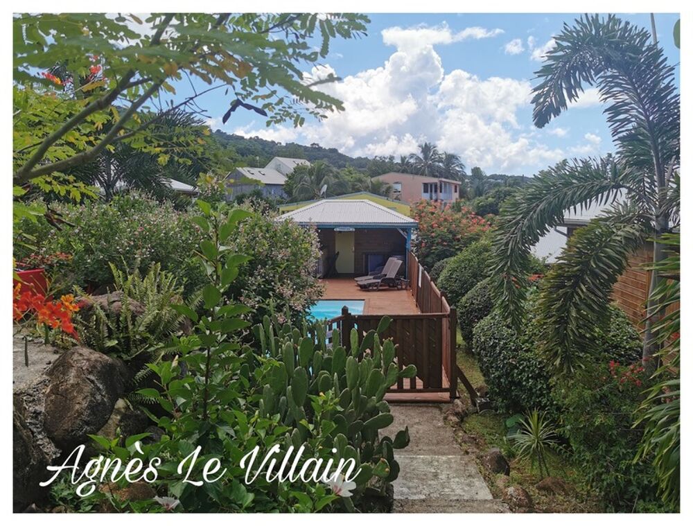 � vendre  Propri�t�/ch�teau Deshaies (97126)