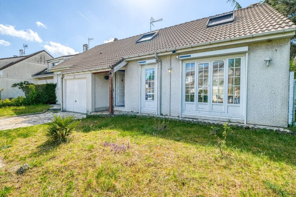 Vente Maison Christophe Michaudelle – EXCLUSIVITE CAPIFRANCE - vous propose à MEAUX proche de toutes commodités à pied : maison - 6 pièces - Meaux
