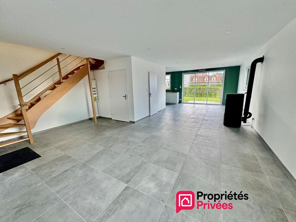 PROPRIETES PRIVEES COTE D'OPALE vous propose :