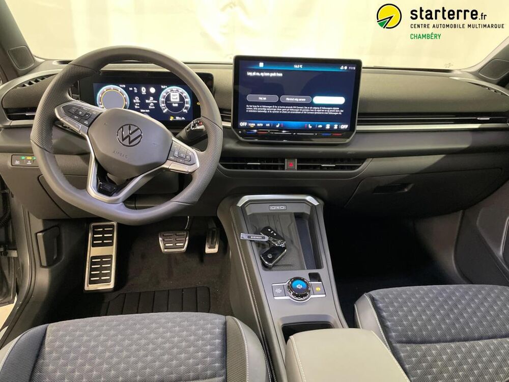 T-ROC NOUVEAU 1.5 ETSI EVO2 HYBRID 150 CH DSG7 R-LINE 2026 occasion 73420 Voglans
