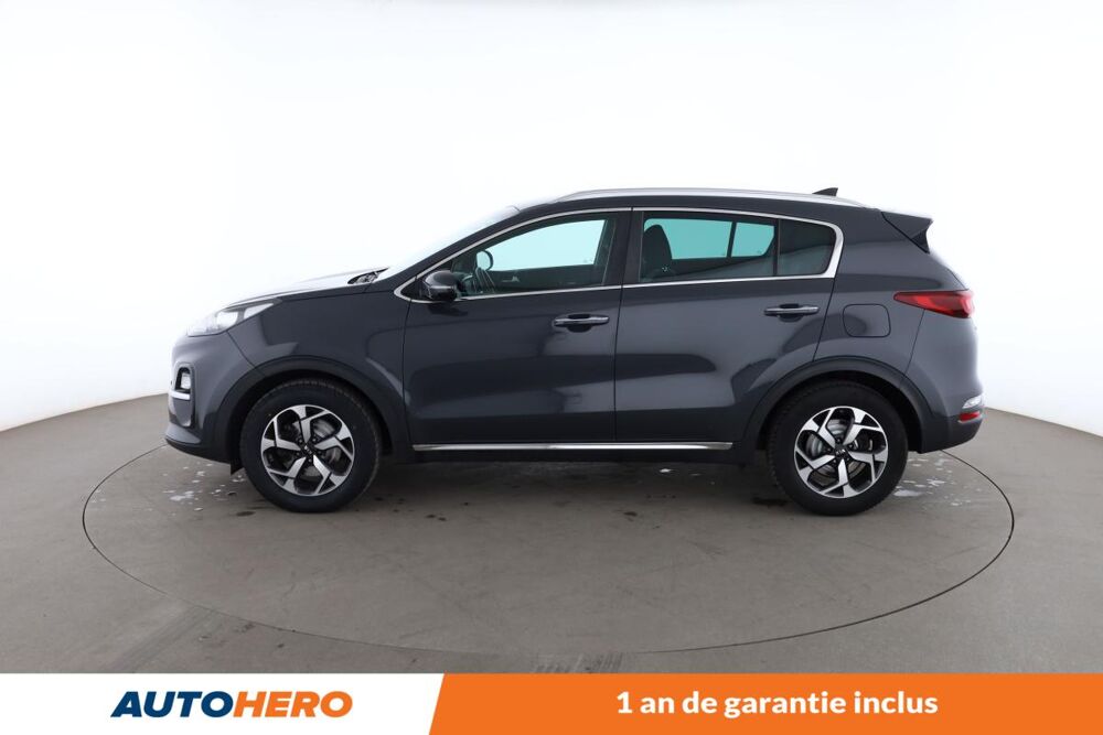 Sportage 1.6 CRDi ISG Design 2WD 136 ch 2019 occasion 92130 Issy-les-Moulineaux