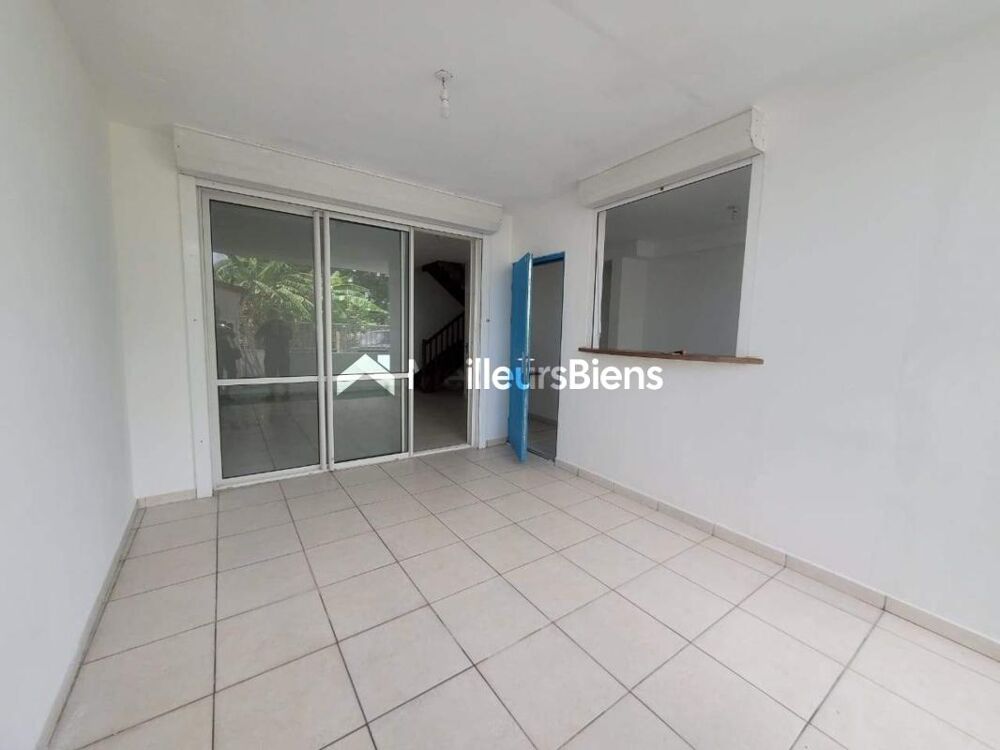 Vente Duplex/Triplex Duplex 4 pi�ces vue mer � Baie-Mahault (97122) � 245 000 � Baie mahault