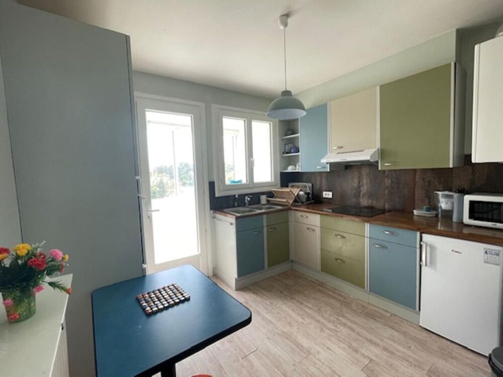 Vente Appartement Appartement lumineux Parc paysager d'environ 85 m² Saint nazaire