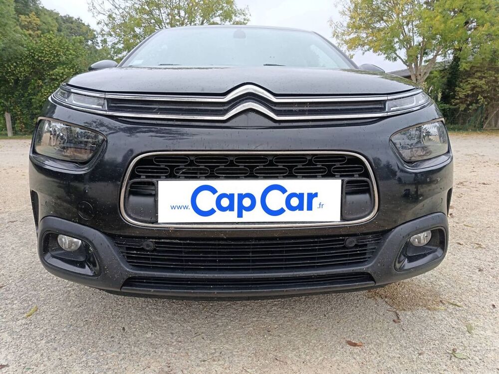 C4 cactus 1.5 BlueHDi 120 EAT6 Feel Business 2020 occasion 49000 Angers