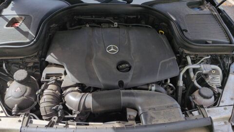 Classe GLC 250 d 204 4Matic 9G-Tronic Sportline - Automatique 2017 occasion 56100 Lorient