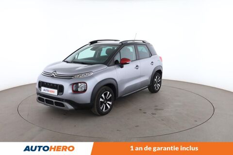 Citro&euml;n C3 Aircross 1.5 Blue-HDi C-Series EAT6 120 ch 2020 occasion Issy-les-Moulineaux 92130