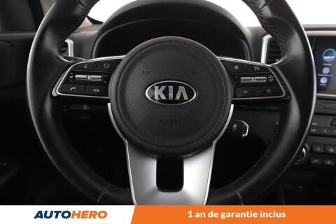 Sportage 1.6 CRDi MHEV 2WD DCT7 136 ch 2021 occasion 92130 Issy-les-Moulineaux
