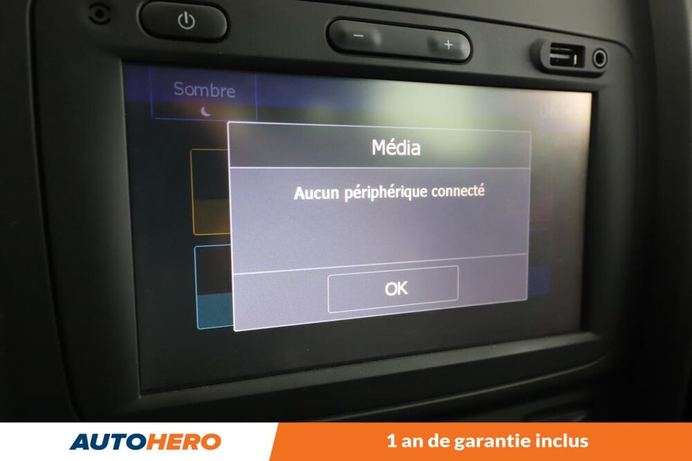 Duster 1.5 dCi Prestige 4x4 110 ch 2016 occasion 92130 Issy-les-Moulineaux