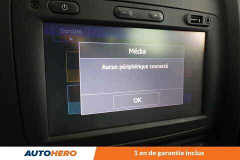 Duster 1.5 dCi Prestige 4x4 110 ch 2016 occasion 92130 Issy-les-Moulineaux