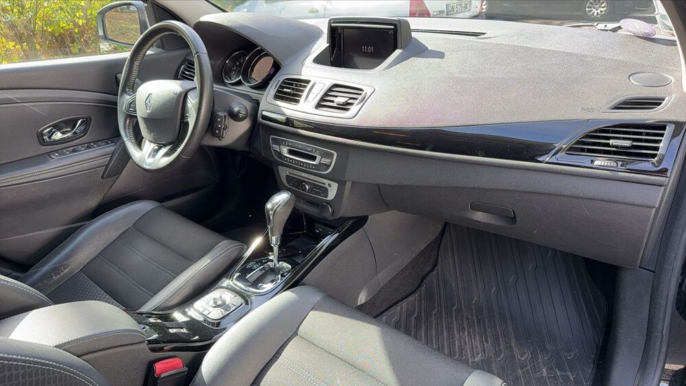 M&eacute;gane 1.2 TCe 130 EDC6 Bose 2015 occasion 69250 Neuville Sur Saone