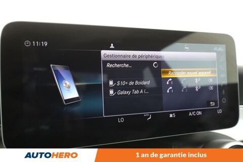 Classe C 180 AMG Line 156 ch 2019 occasion 92130 Issy-les-Moulineaux