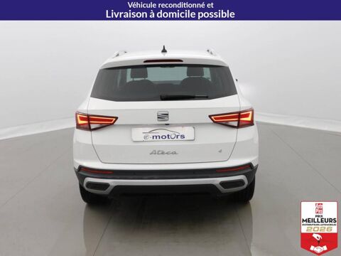 Ateca 2.0 TDI 150 ch Start/Stop DSG7 4Drive - Styl 2021 occasion 10150 Lavau