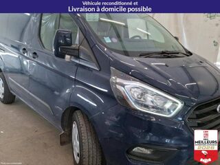 Transit Custom FOURGON 340 L1H1 ECOBOOST 120 PHEV 2020 occasion 10150 Lavau