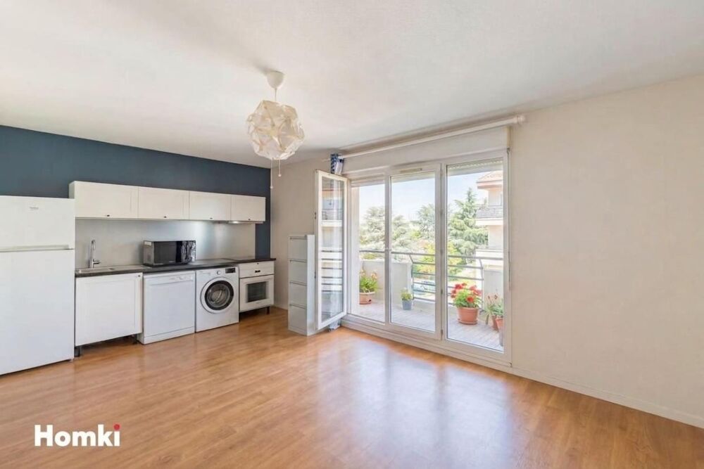 Appartement T3/4 de 68 m2 à Toulouse 31500, Chemin des Argoulets