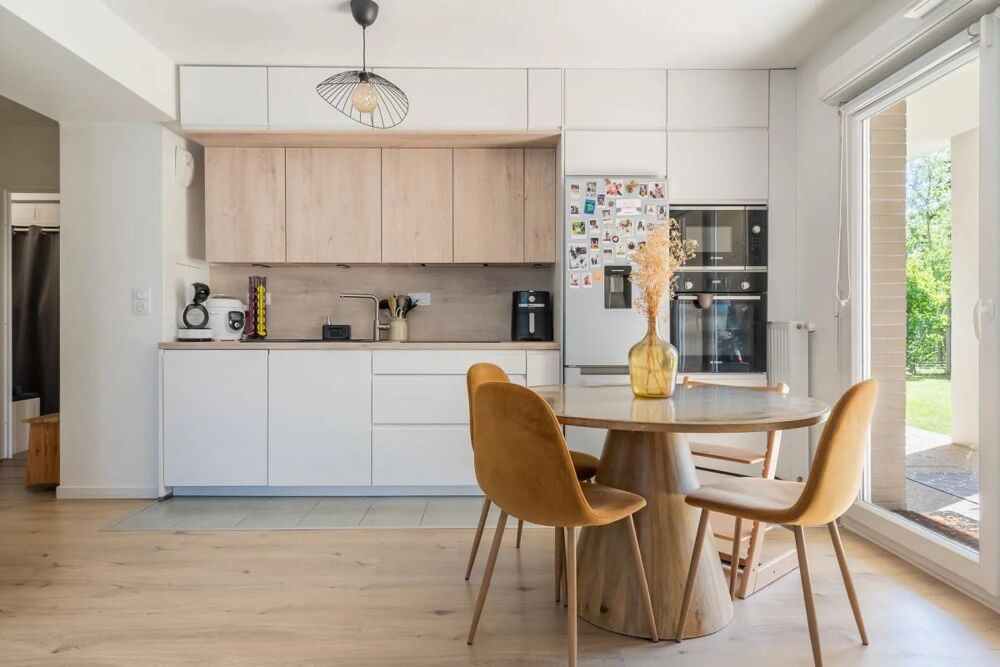 Vente Appartement Neuilly-sur-Marne - Appartement 4 P - 82 m2 - jardin 117m2 Neuilly sur marne