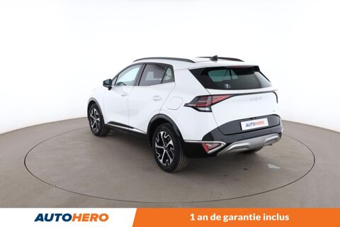 Sportage 1.6 T-GDi ISG Hybride Design 4x4 BVA6 230 ch 2022 occasion 92130 Issy-les-Moulineaux