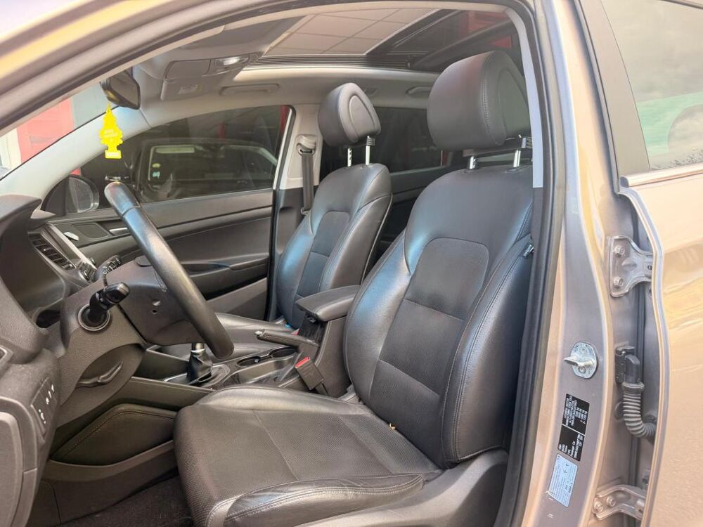 Tucson 2.0 CRDI 136CH EXECUTIVE 2016 occasion 31000 Toulouse
