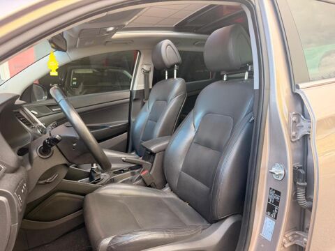 Tucson 2.0 CRDI 136CH EXECUTIVE 2016 occasion 31000 Toulouse