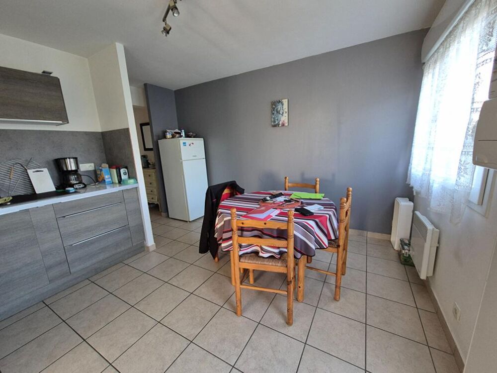 TRES BEL Appartement de 64 m2 dans le Morbihan (14 km de Lorient, 25 min des plages)